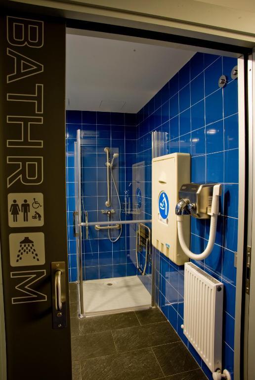 Bbk Bilbao Good Hostel Rom bilde
